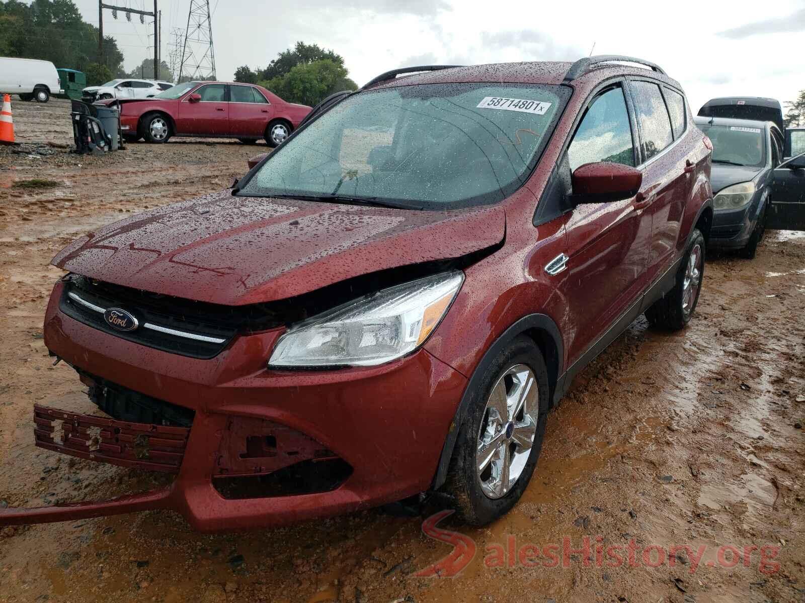 1FMCU0GX6GUA12267 2016 FORD ESCAPE