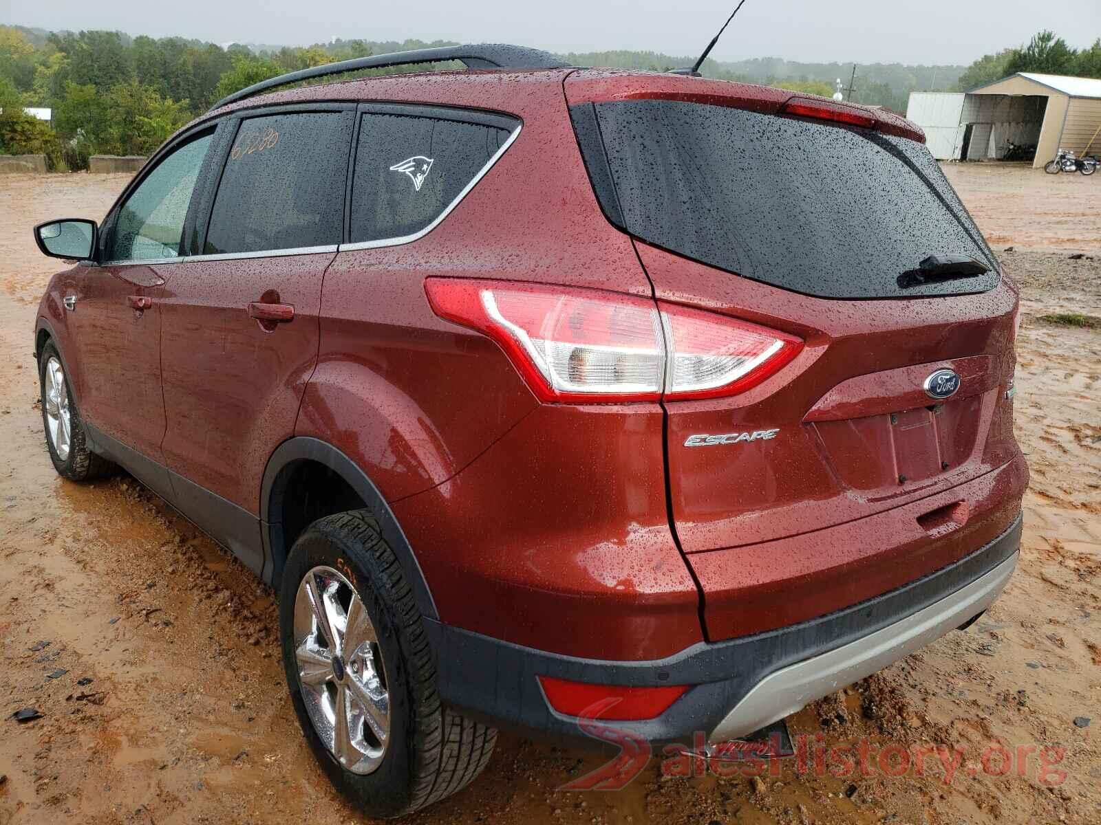 1FMCU0GX6GUA12267 2016 FORD ESCAPE