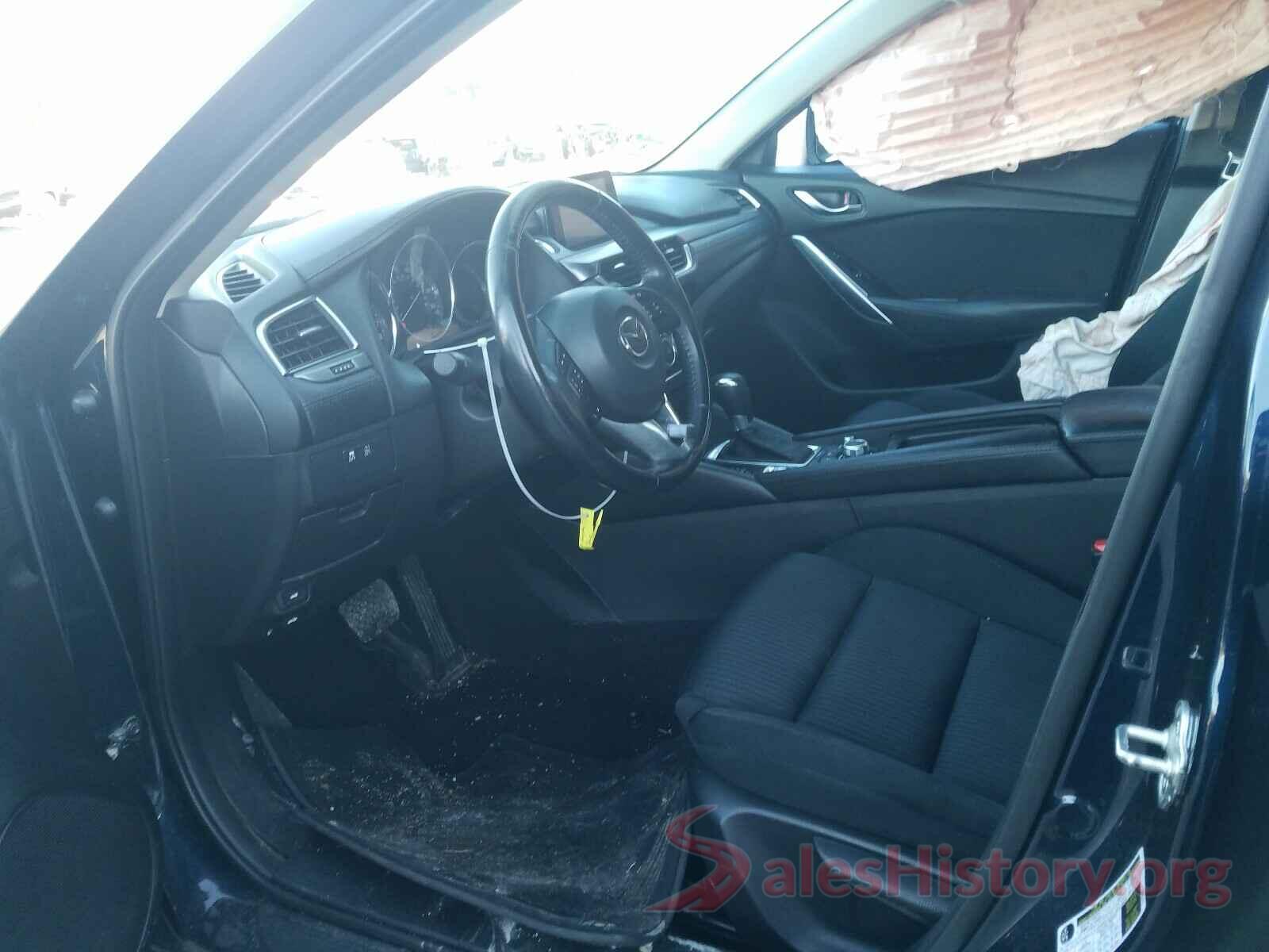 JM1GJ1U50G1410258 2016 MAZDA 6