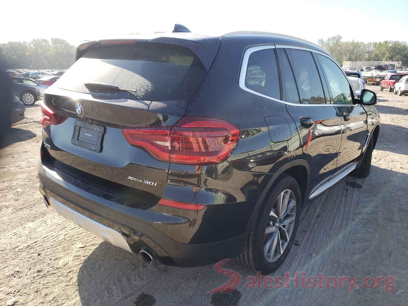 5UXTR9C58JLD74744 2018 BMW X3