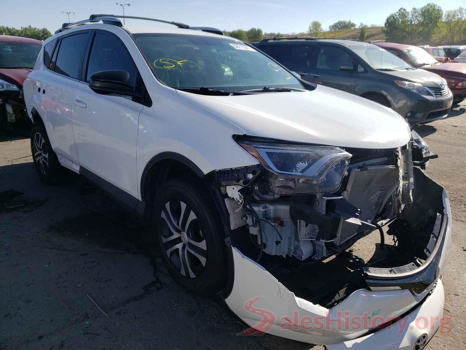 2T3BFREV1GW507270 2016 TOYOTA RAV4