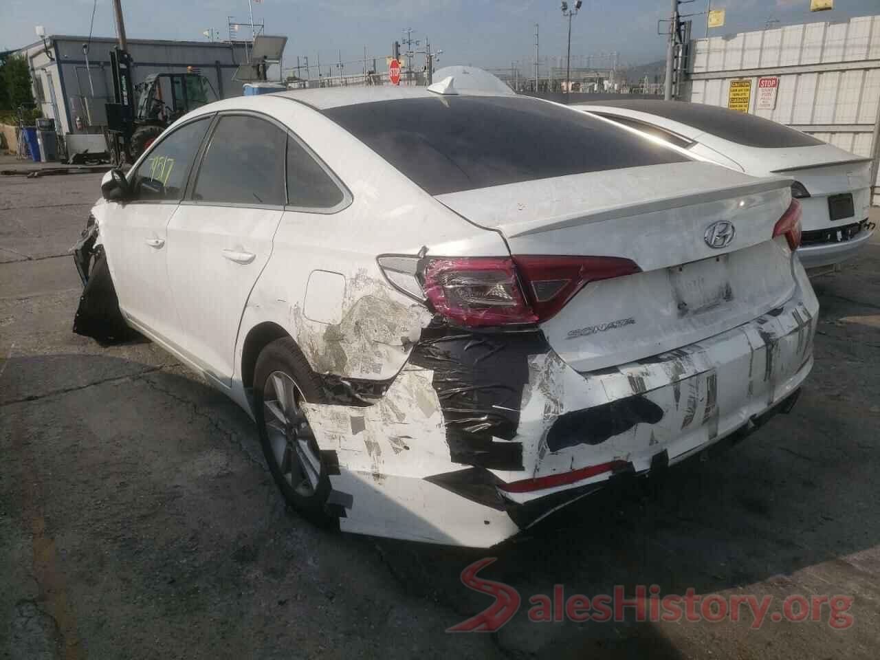 5NPE24AF8HH572510 2017 HYUNDAI SONATA