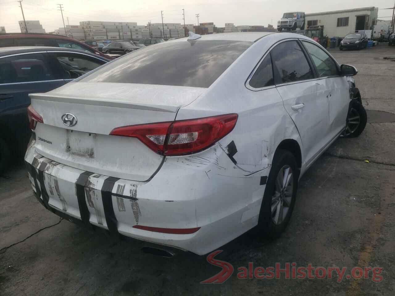 5NPE24AF8HH572510 2017 HYUNDAI SONATA