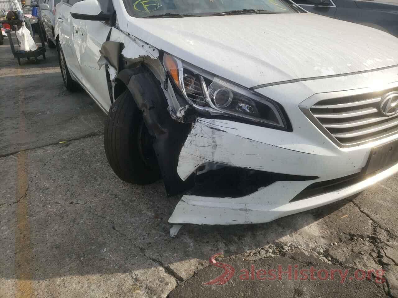 5NPE24AF8HH572510 2017 HYUNDAI SONATA