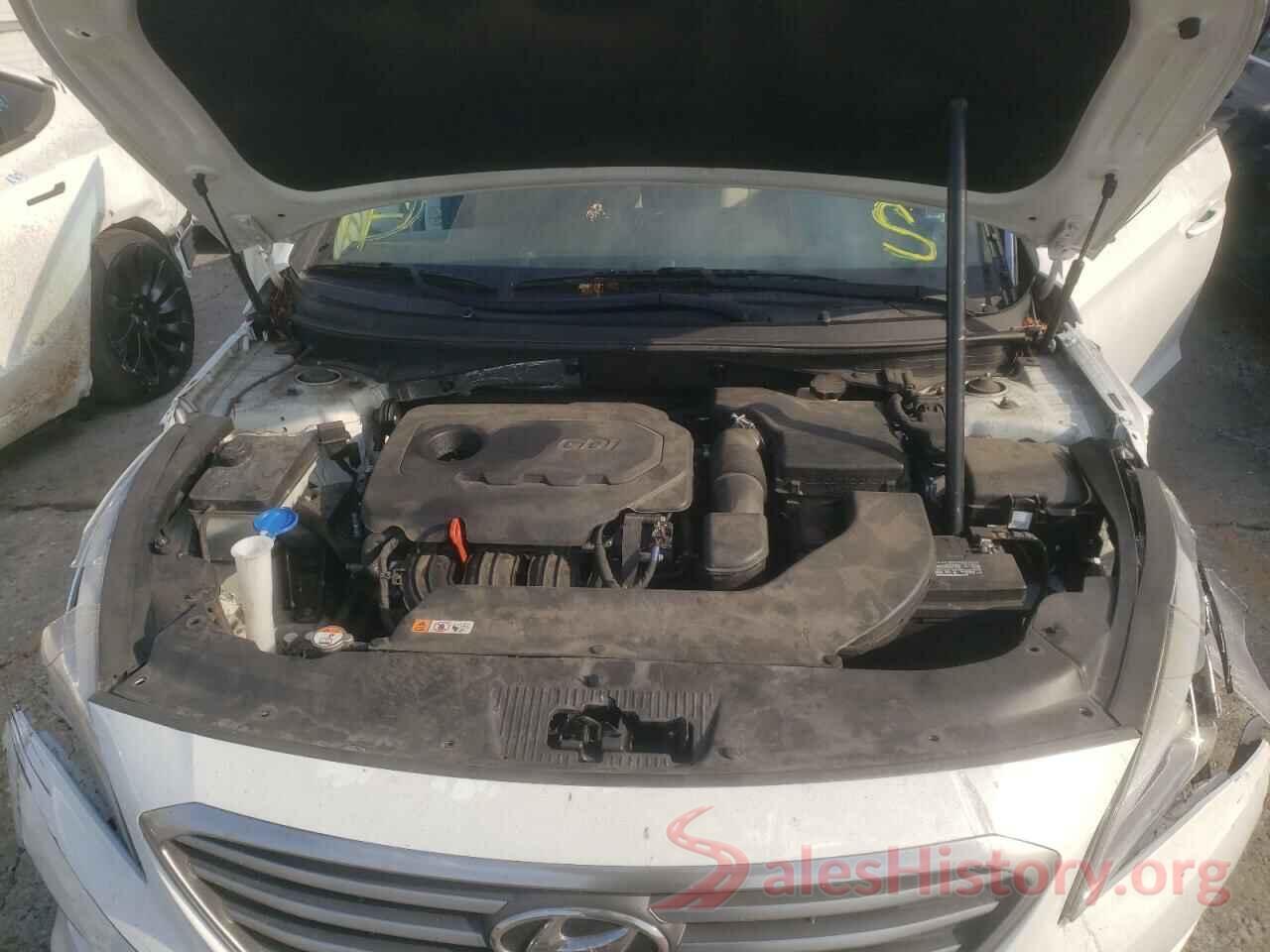 5NPE24AF8HH572510 2017 HYUNDAI SONATA