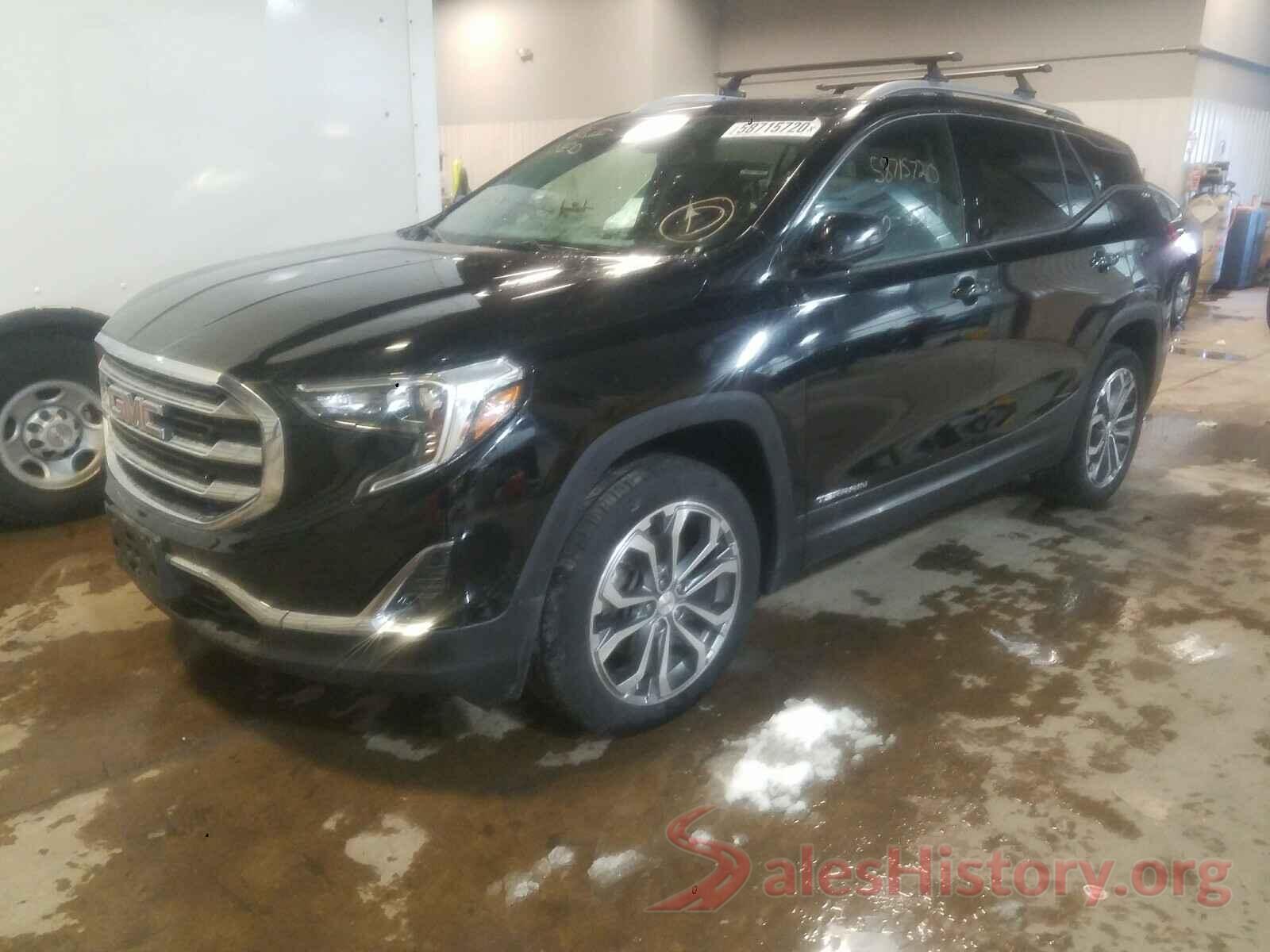 3GKALVEX8JL217531 2018 GMC TERRAIN