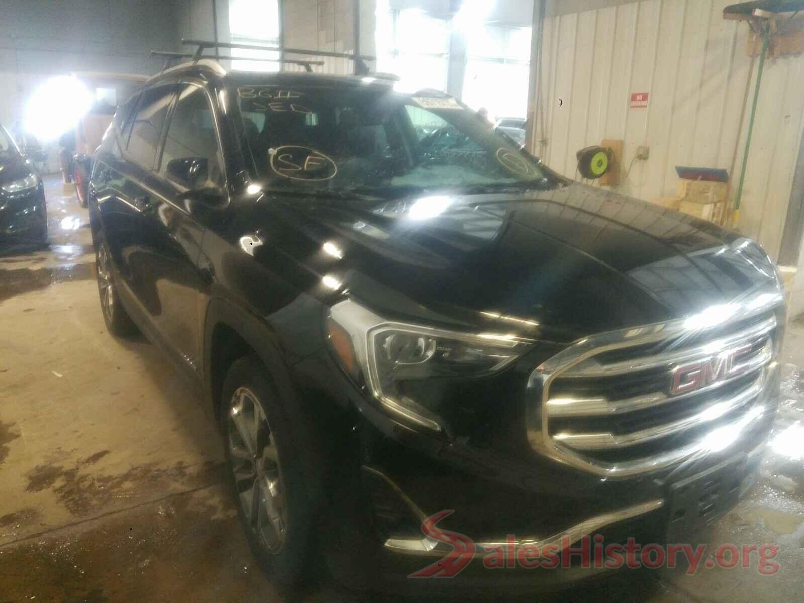 3GKALVEX8JL217531 2018 GMC TERRAIN