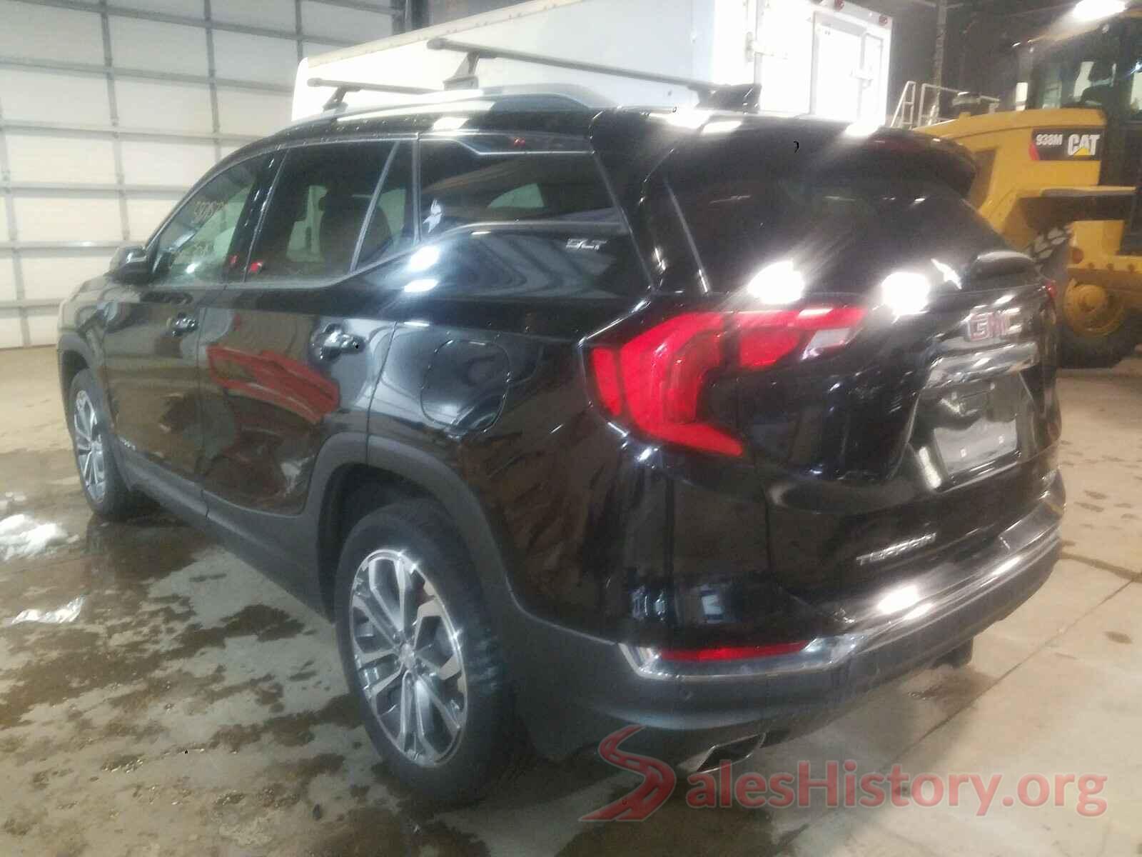 3GKALVEX8JL217531 2018 GMC TERRAIN