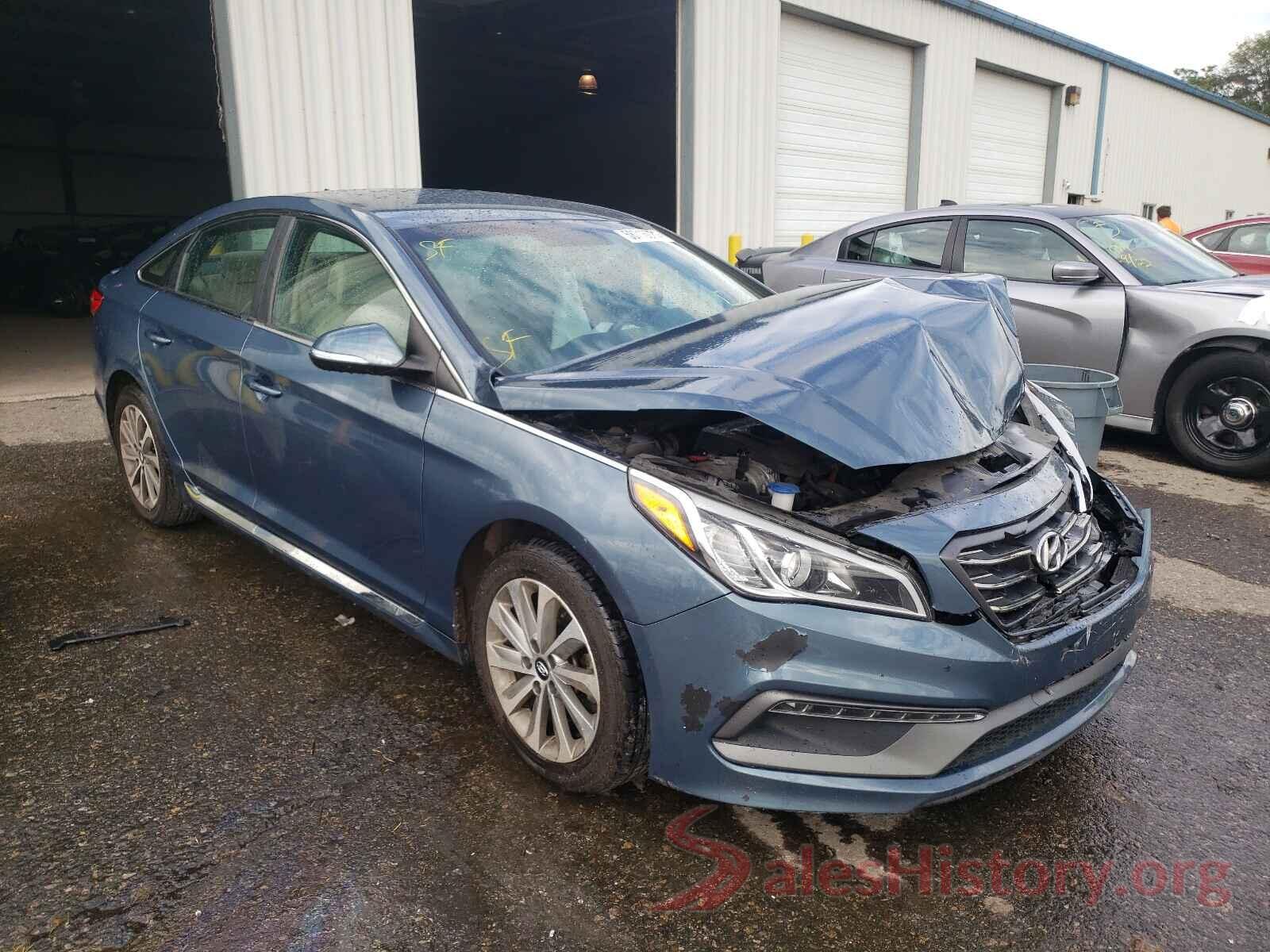 5NPE34AF4HH505531 2017 HYUNDAI SONATA