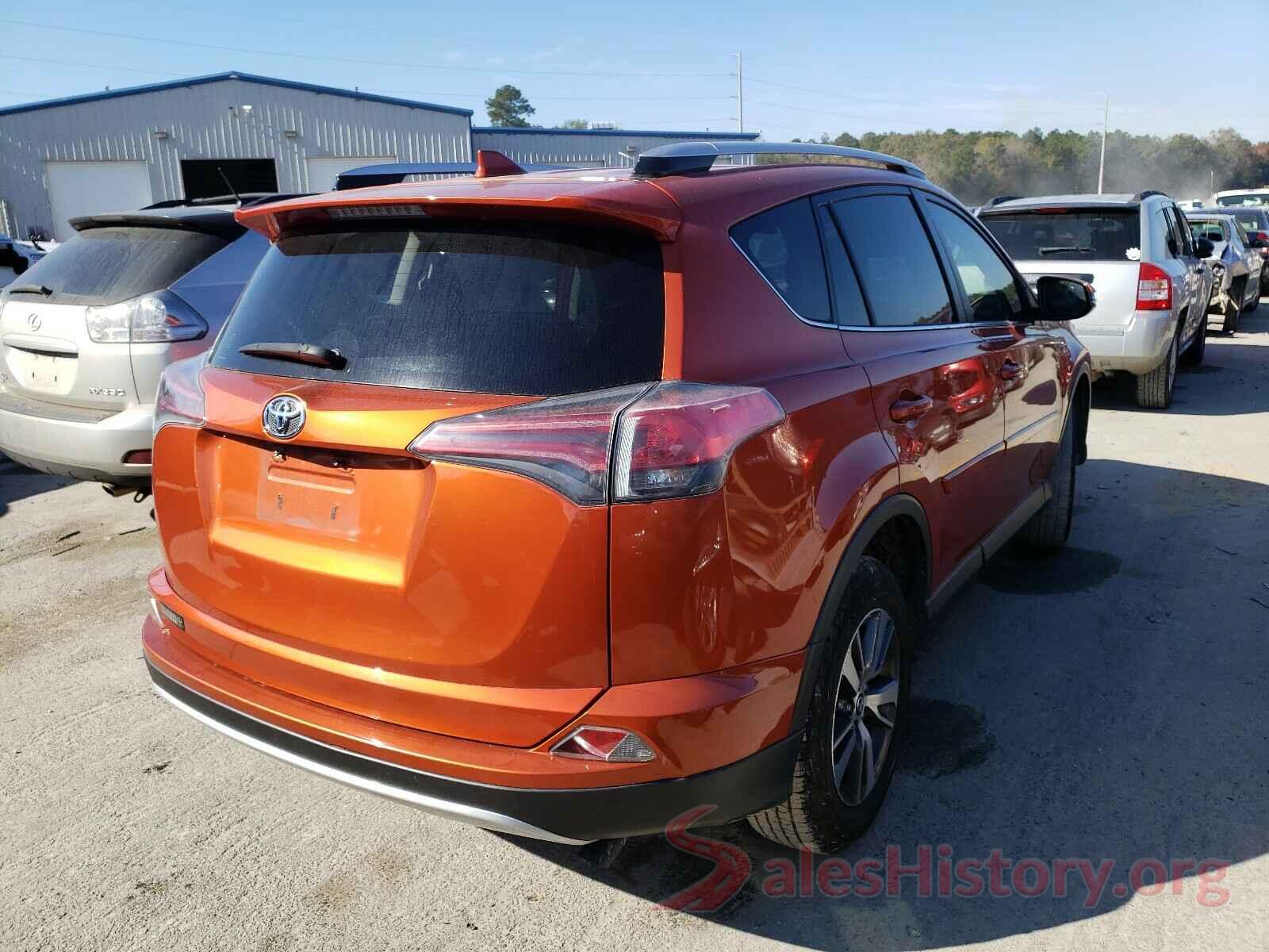 JTMWFREV3GJ073742 2016 TOYOTA RAV4