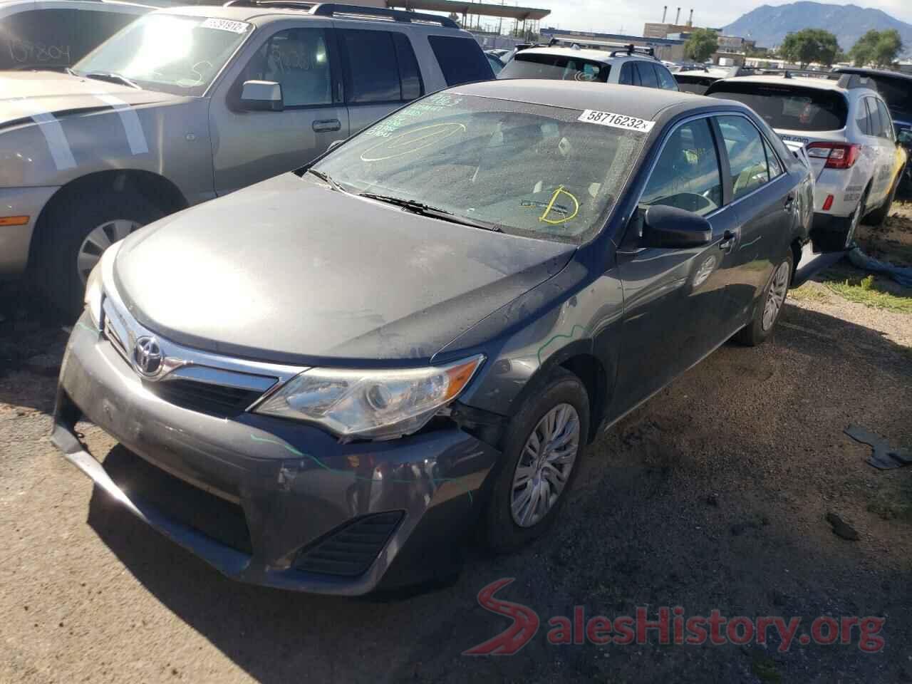 4T4BF1FK4ER362548 2014 TOYOTA CAMRY