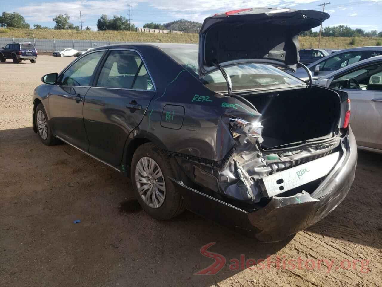 4T4BF1FK4ER362548 2014 TOYOTA CAMRY