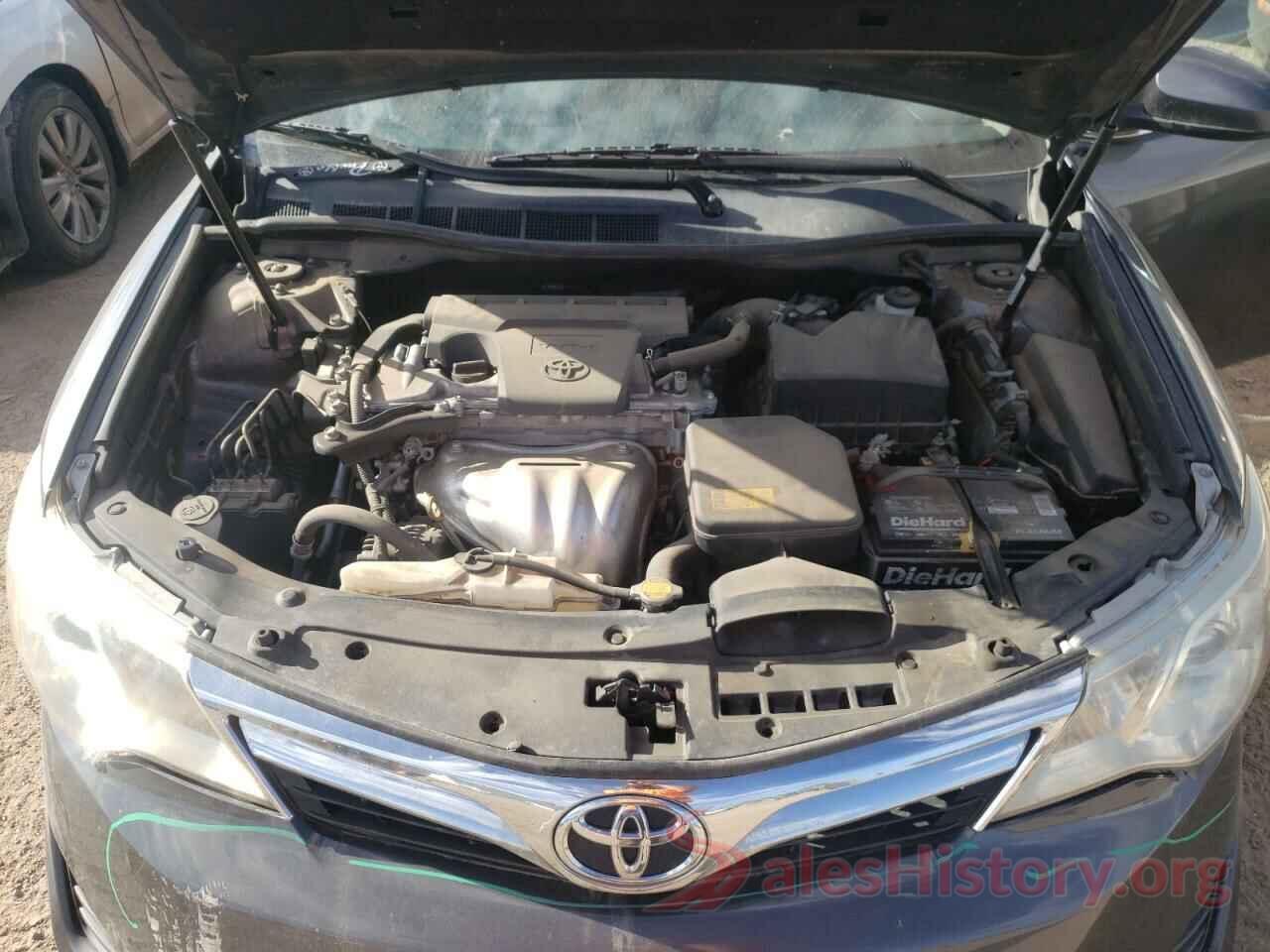 4T4BF1FK4ER362548 2014 TOYOTA CAMRY