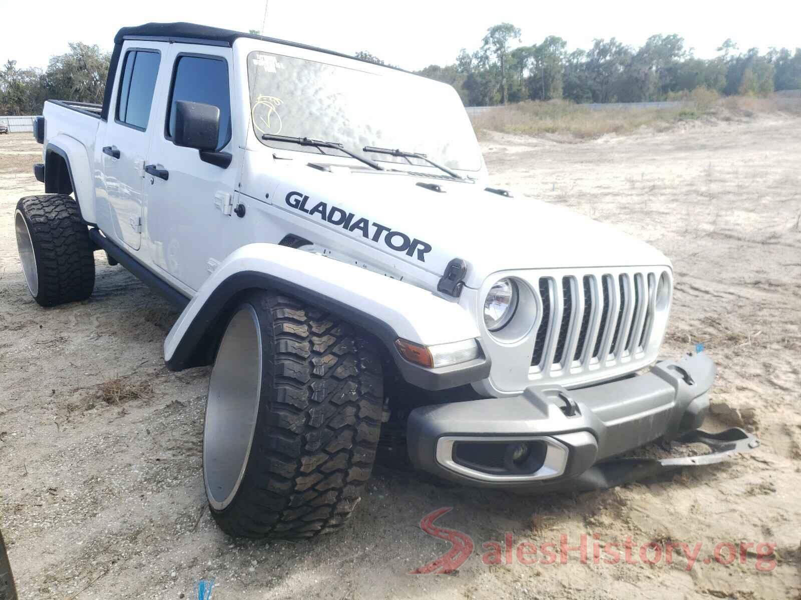 1C6HJTFG1LL174594 2020 JEEP ALL OTHER