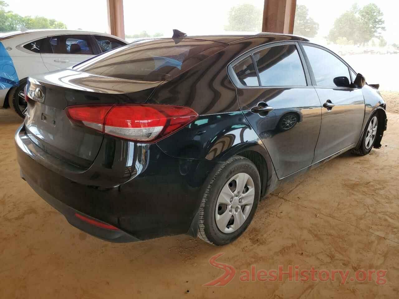 3KPFK4A79HE131549 2017 KIA FORTE