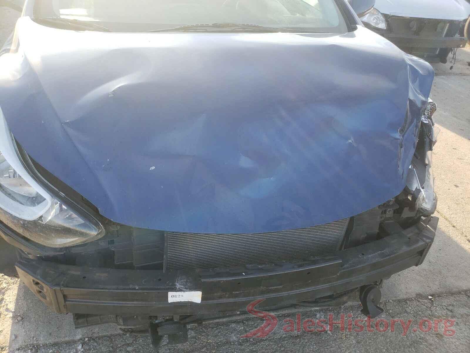 5NPDH4AEXGH729390 2016 HYUNDAI ELANTRA