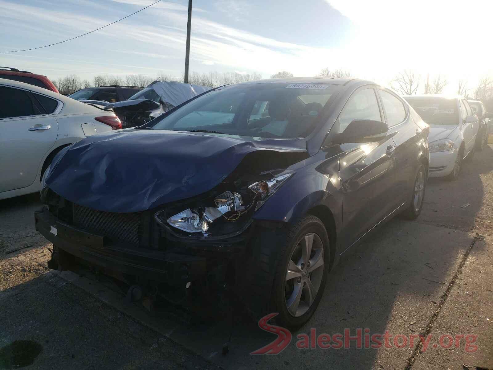 5NPDH4AEXGH729390 2016 HYUNDAI ELANTRA