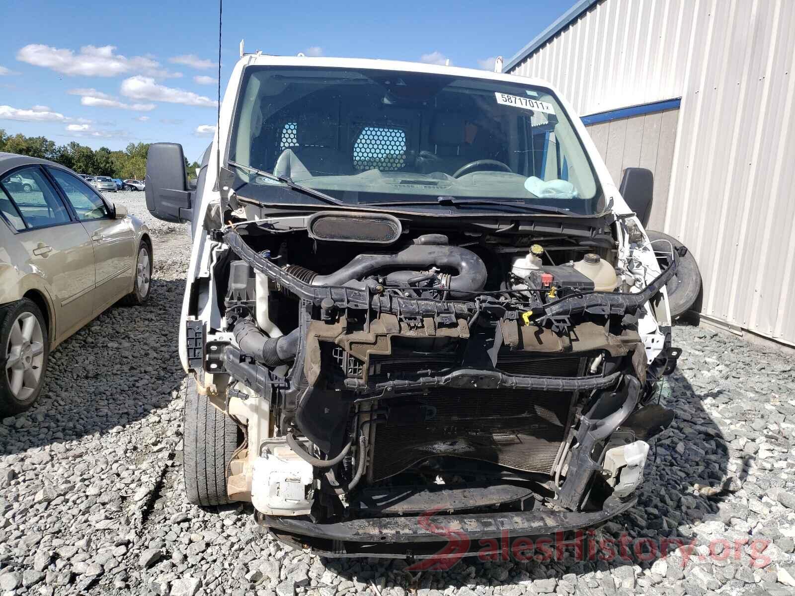 1FTYR1ZM5GKB13820 2016 FORD TRANSIT CO