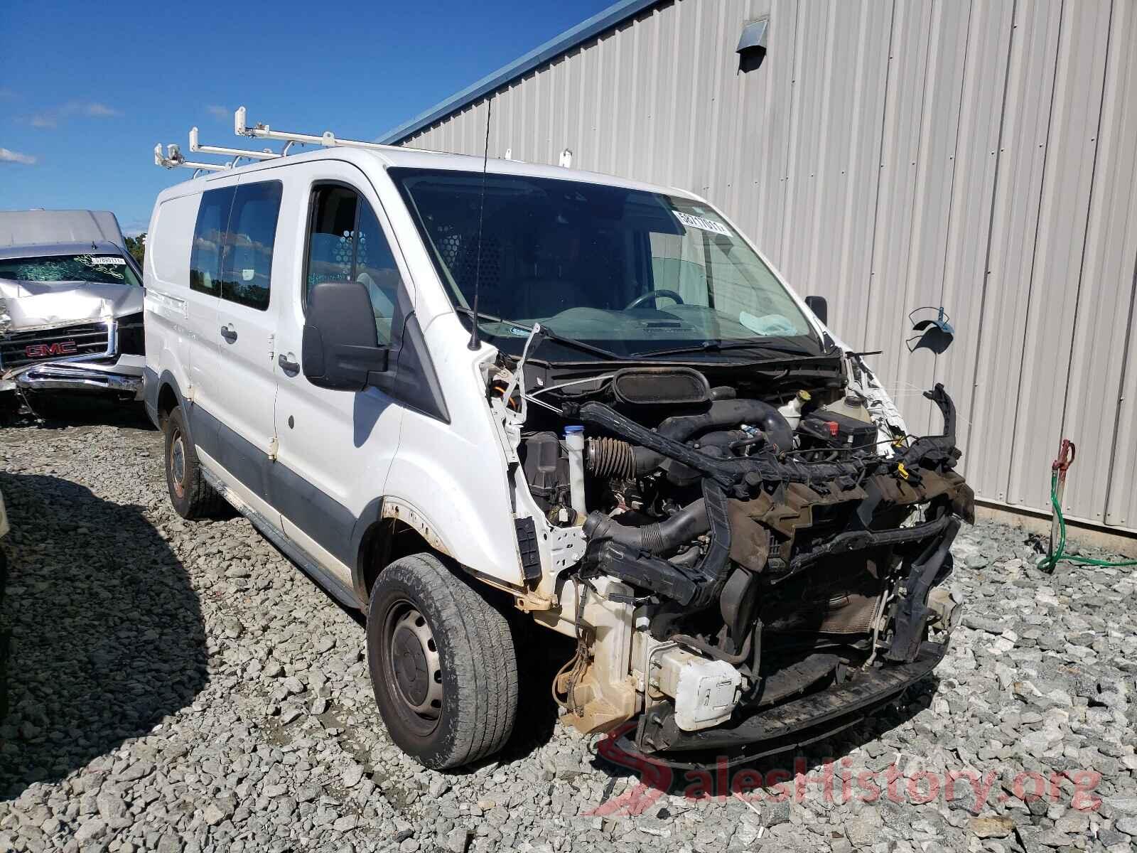 1FTYR1ZM5GKB13820 2016 FORD TRANSIT CO