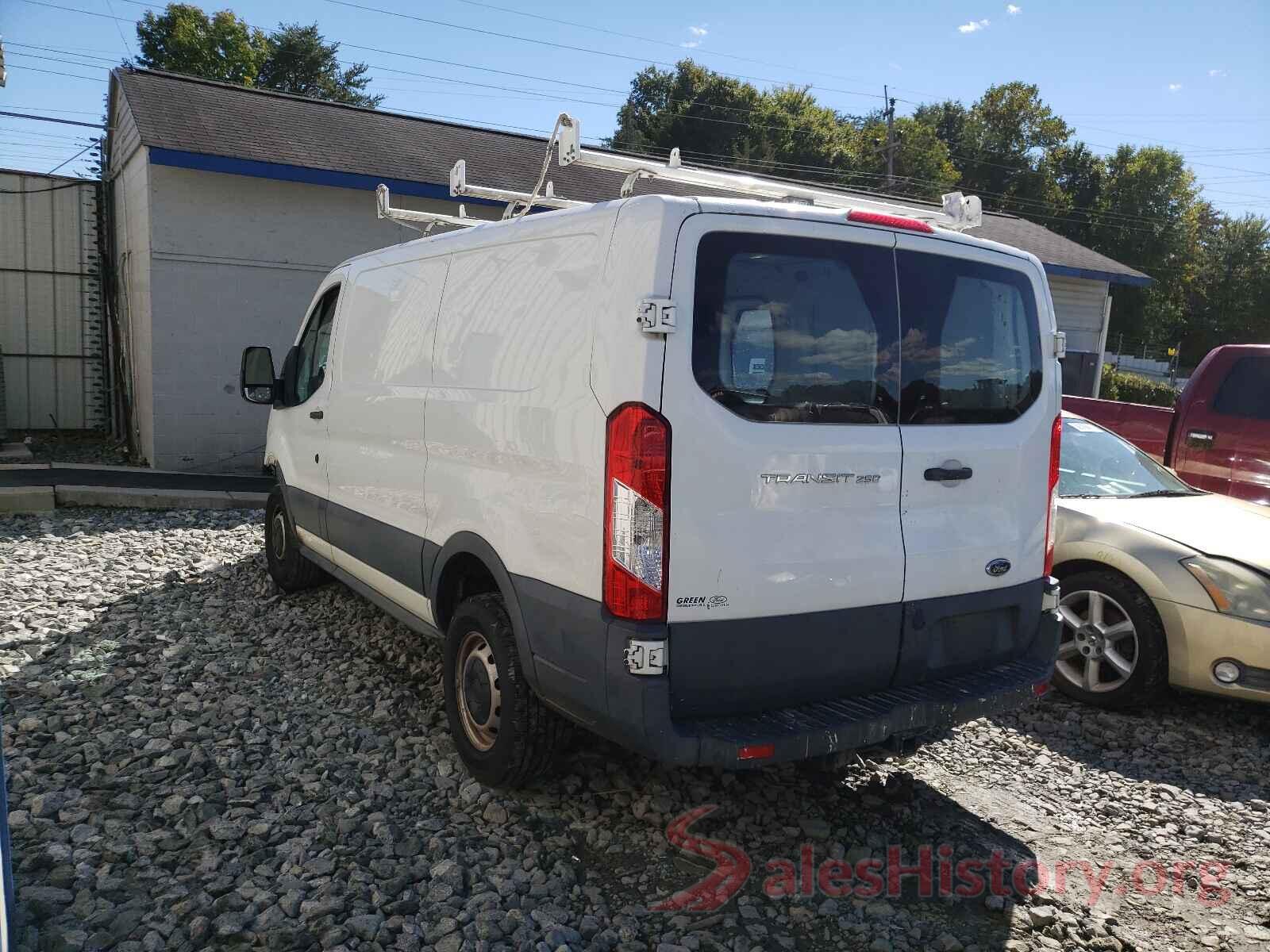 1FTYR1ZM5GKB13820 2016 FORD TRANSIT CO