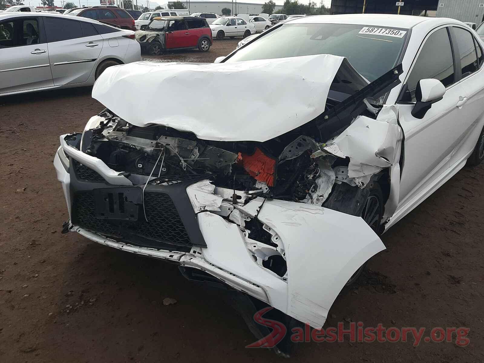 4T1B11HK8KU692369 2019 TOYOTA CAMRY