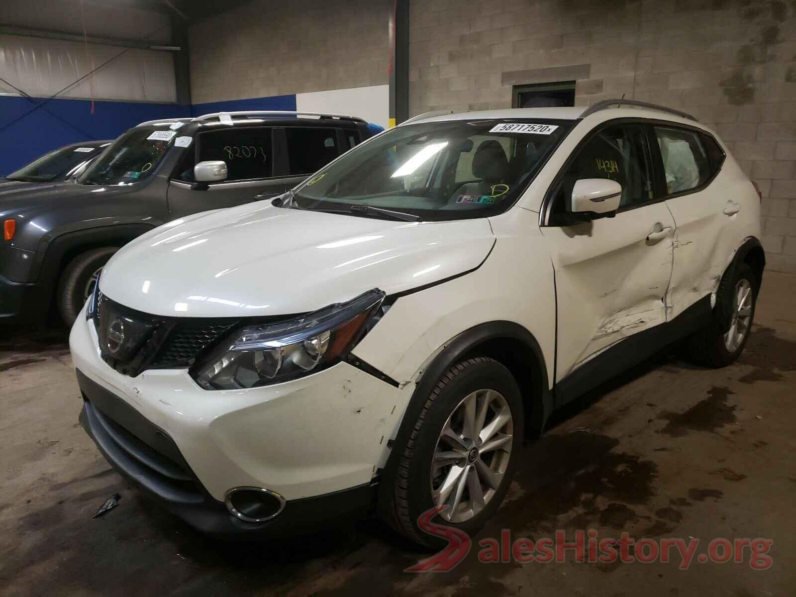 JN1BJ1CR3KW625355 2019 NISSAN ROGUE