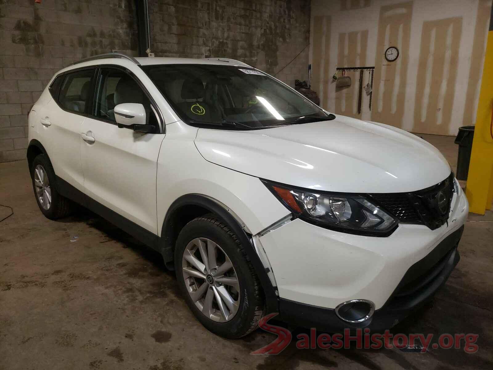 JN1BJ1CR3KW625355 2019 NISSAN ROGUE