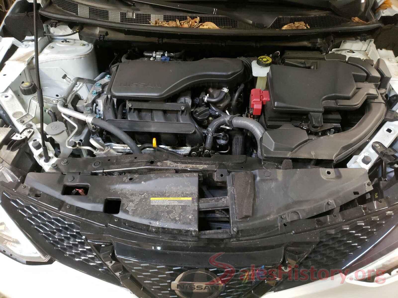 JN1BJ1CR3KW625355 2019 NISSAN ROGUE