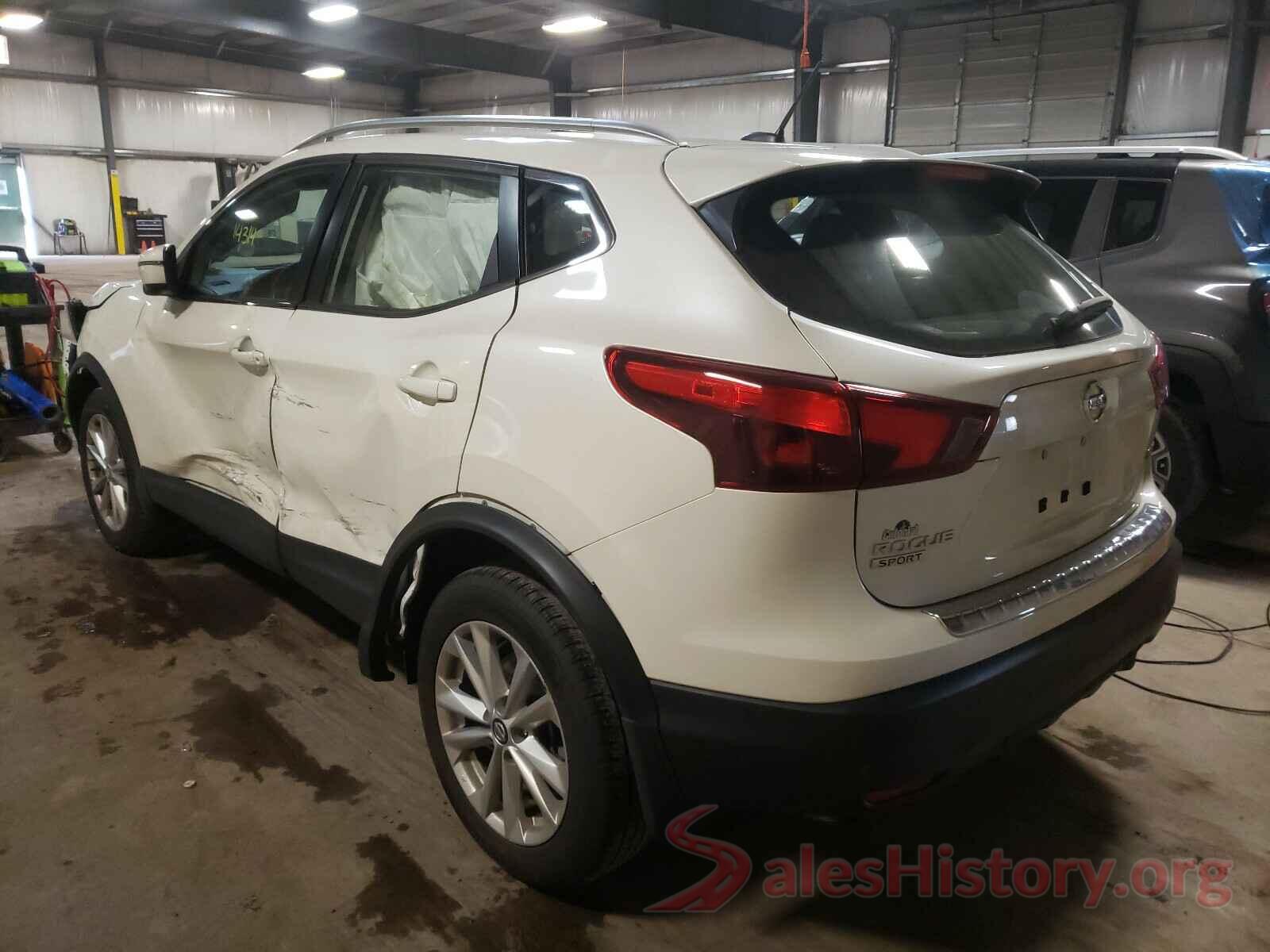 JN1BJ1CR3KW625355 2019 NISSAN ROGUE