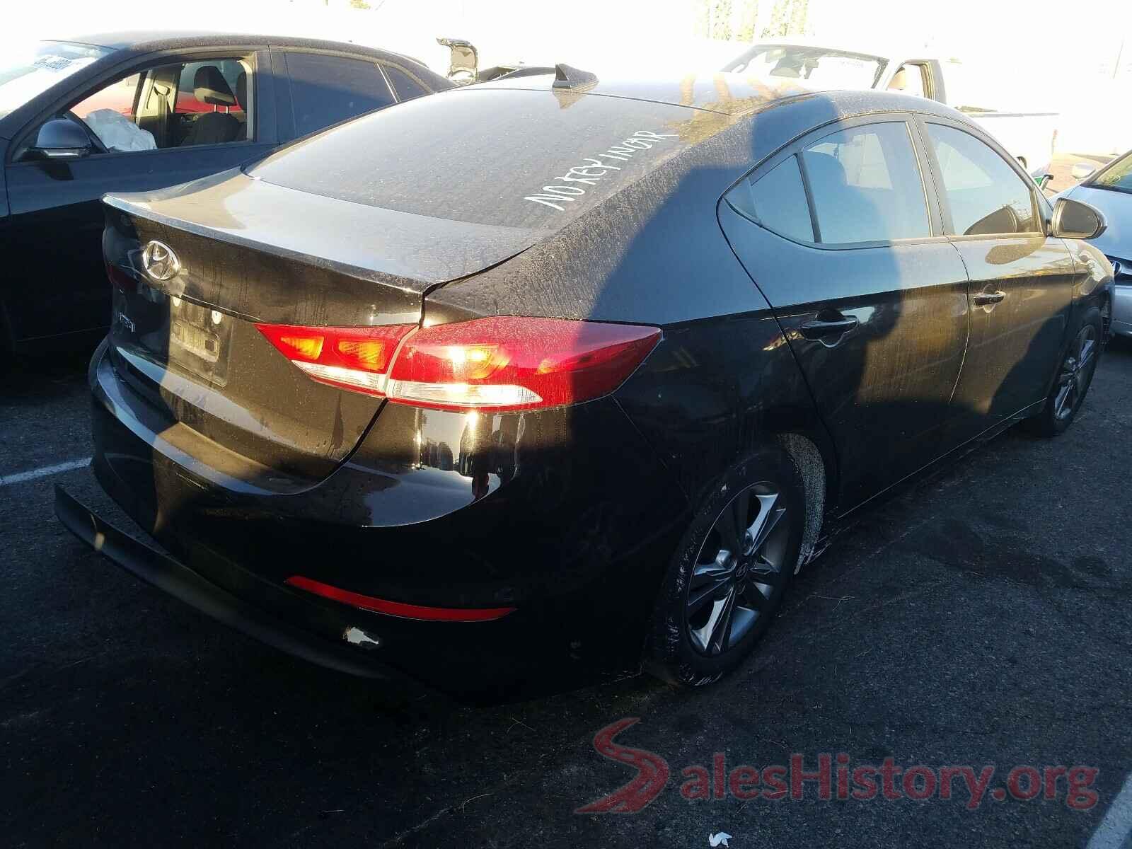 KMHD84LF3HU324786 2017 HYUNDAI ELANTRA