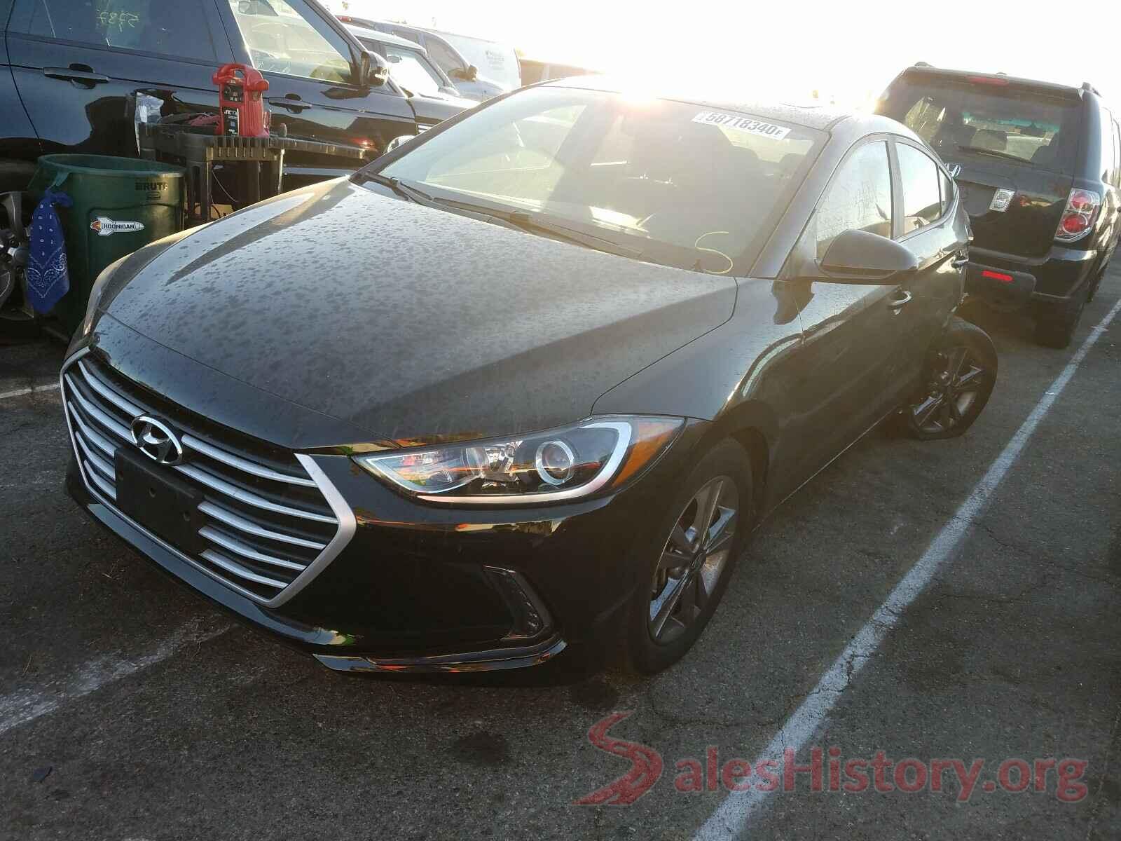 KMHD84LF3HU324786 2017 HYUNDAI ELANTRA