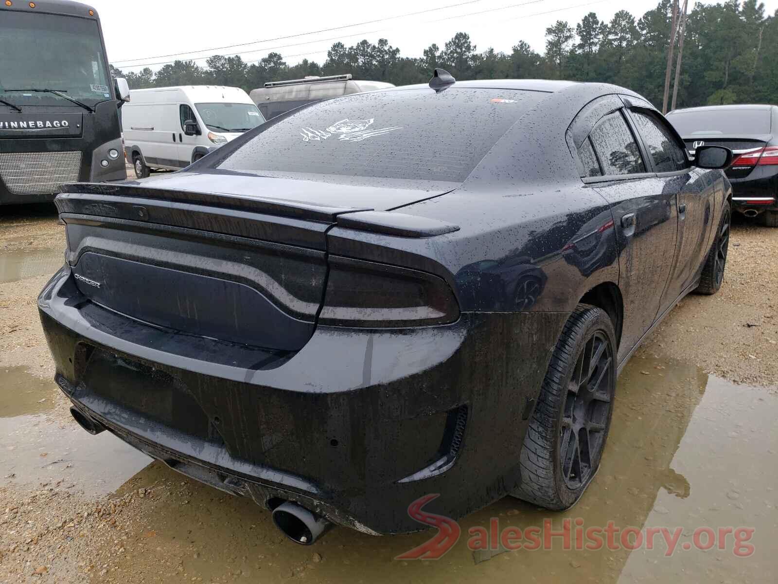 2C3CDXHGXGH328242 2016 DODGE CHARGER