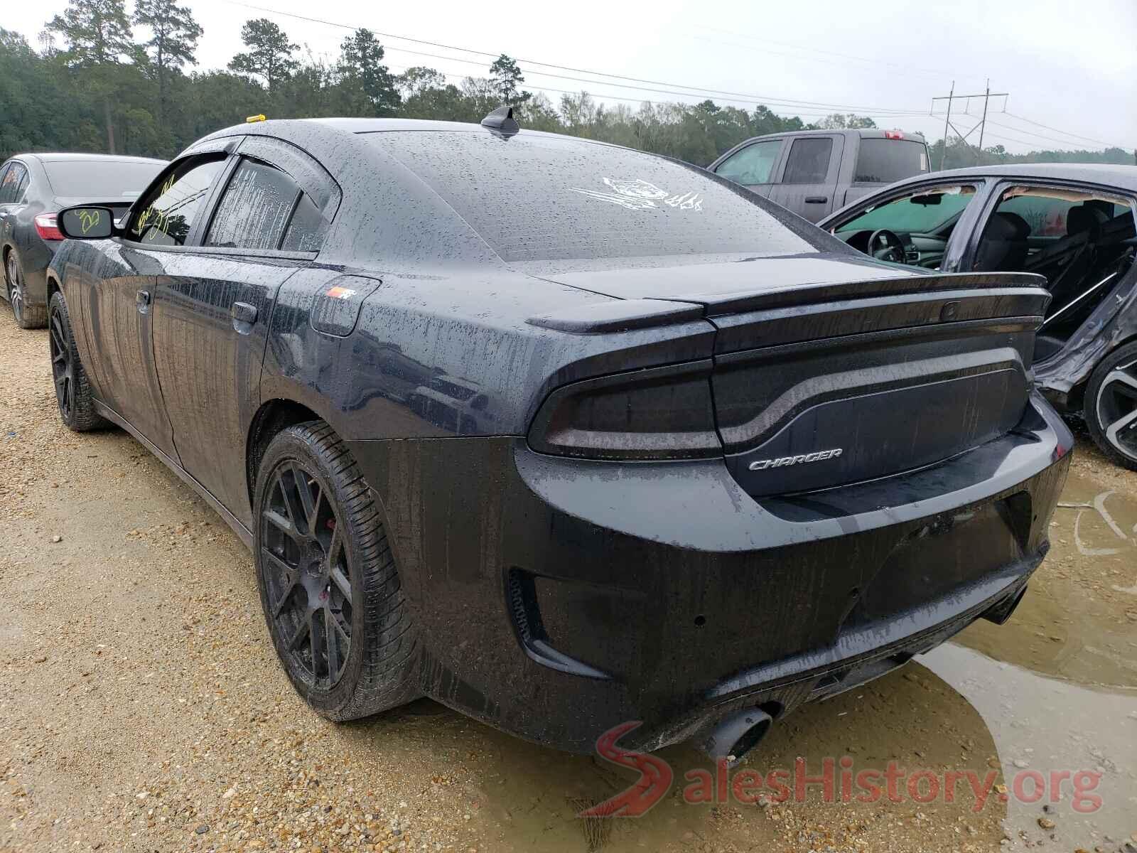 2C3CDXHGXGH328242 2016 DODGE CHARGER