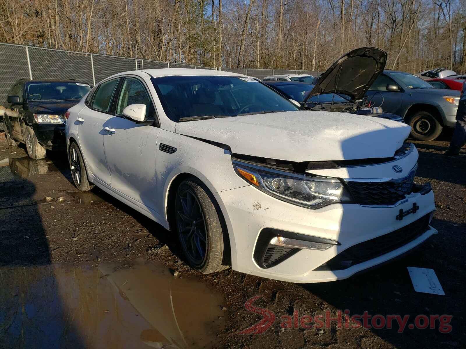 5XXGT4L39KG275189 2019 KIA OPTIMA