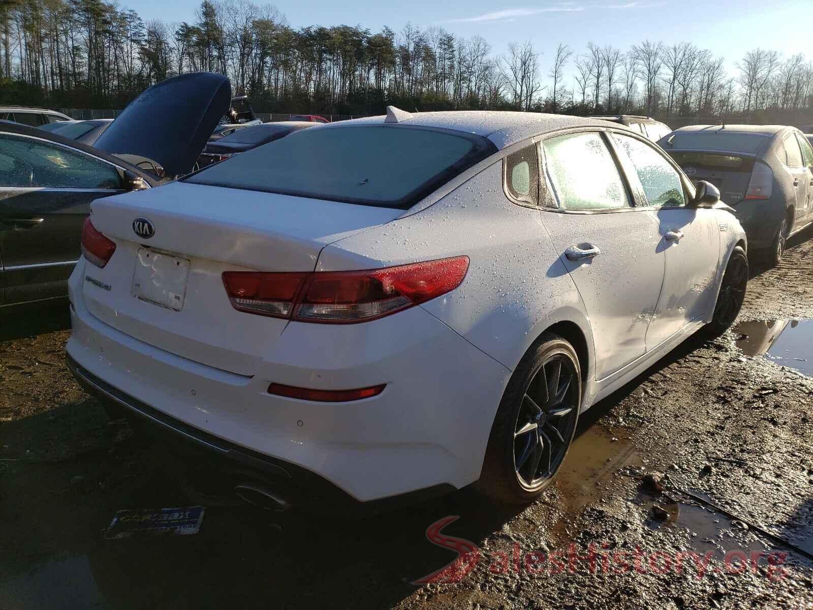 5XXGT4L39KG275189 2019 KIA OPTIMA