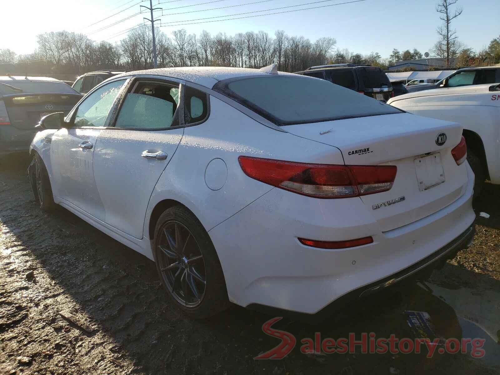 5XXGT4L39KG275189 2019 KIA OPTIMA