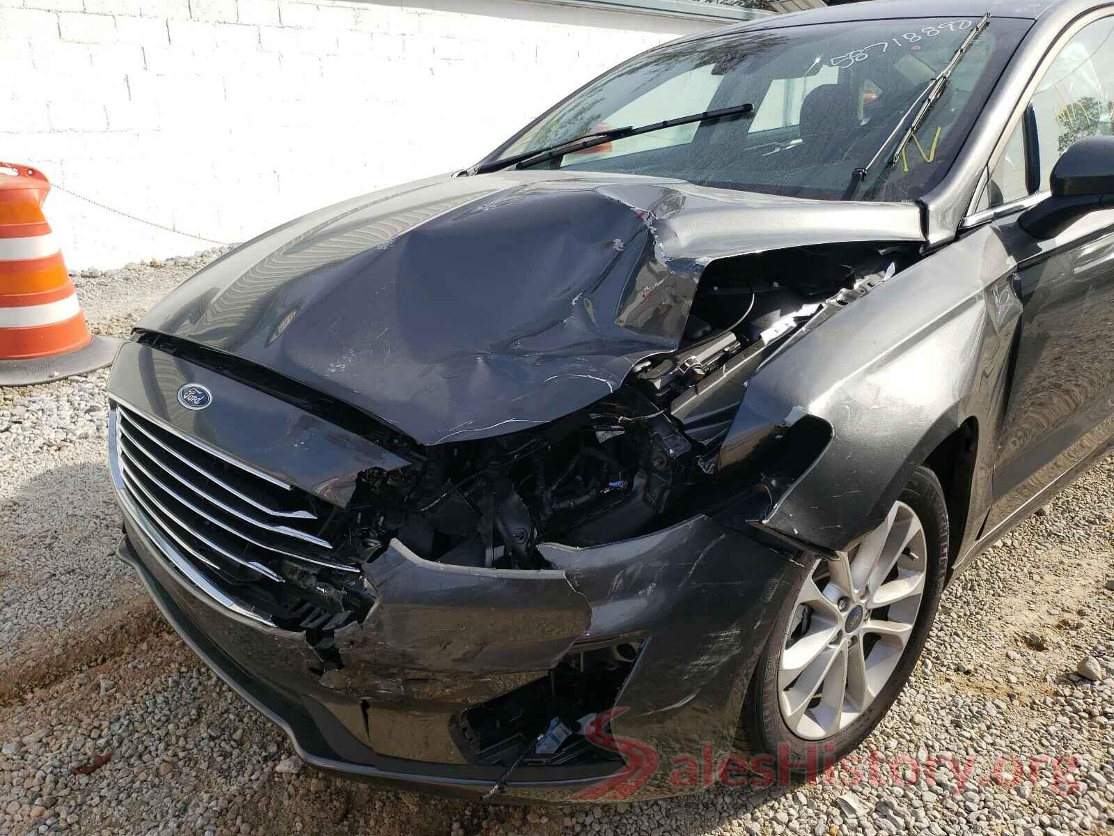 3FA6P0HD4LR222063 2020 FORD FUSION