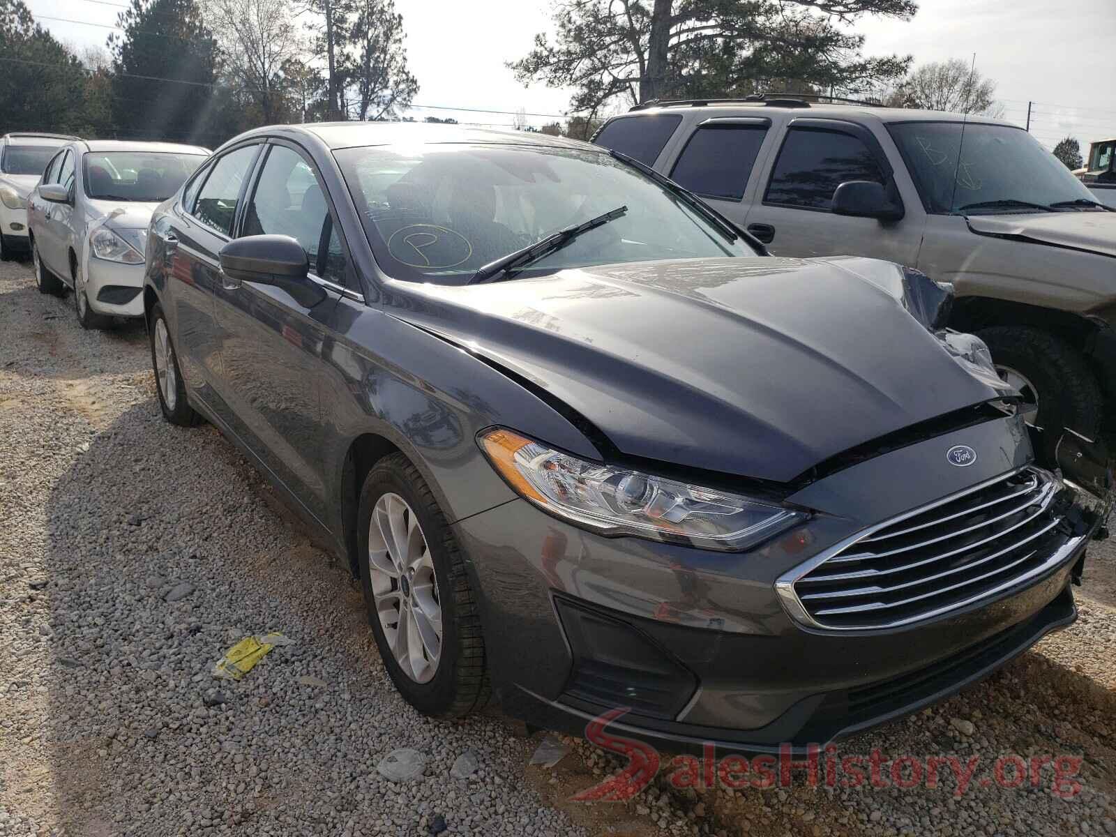 3FA6P0HD4LR222063 2020 FORD FUSION