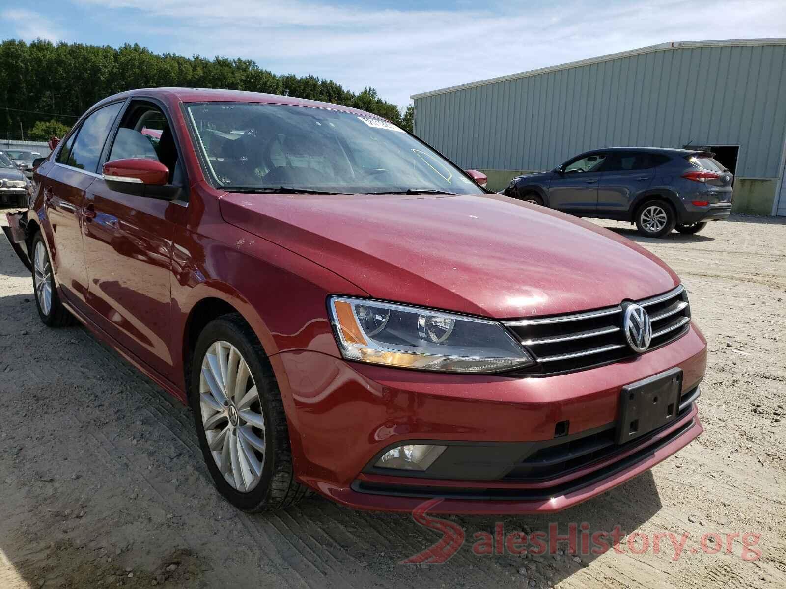 3VWL07AJ7GM224755 2016 VOLKSWAGEN JETTA