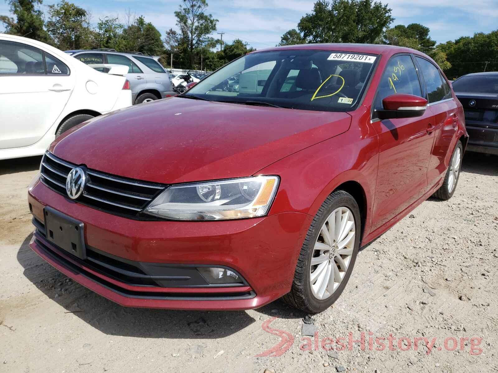 3VWL07AJ7GM224755 2016 VOLKSWAGEN JETTA