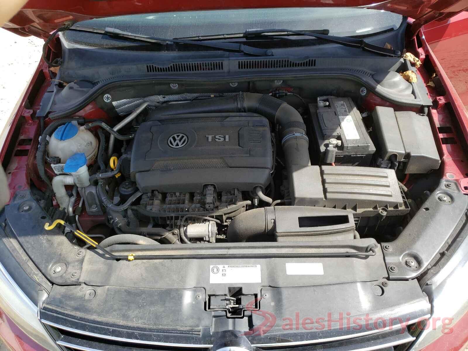 3VWL07AJ7GM224755 2016 VOLKSWAGEN JETTA