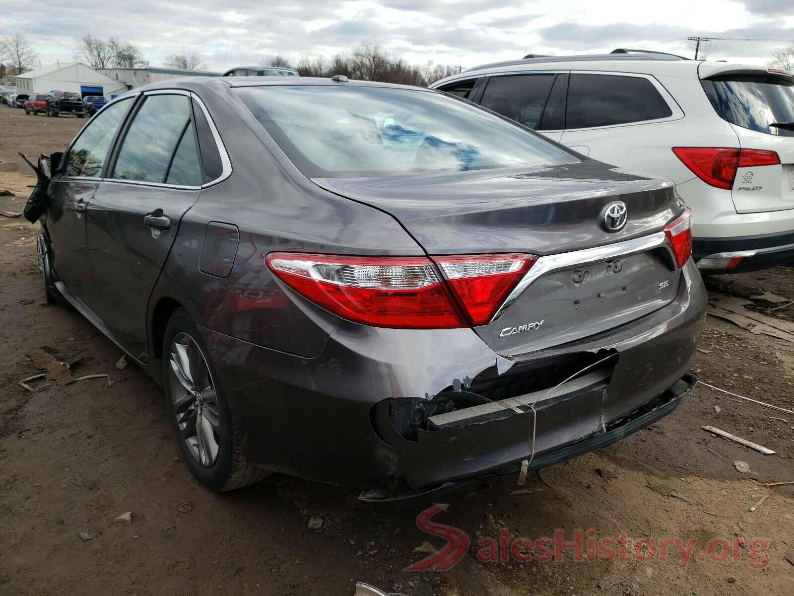 4T1BF1FK4HU389599 2017 TOYOTA CAMRY