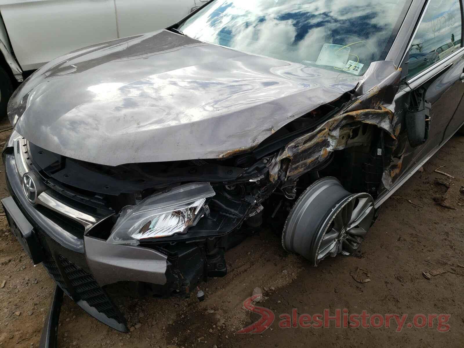 4T1BF1FK4HU389599 2017 TOYOTA CAMRY