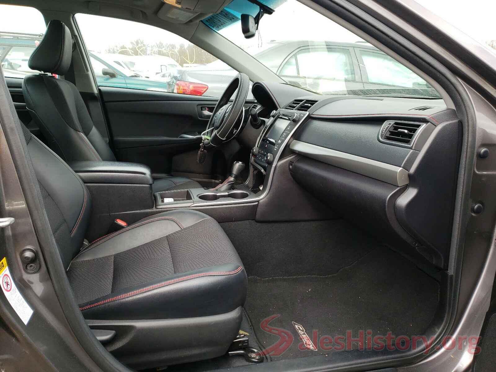 4T1BF1FK4HU389599 2017 TOYOTA CAMRY