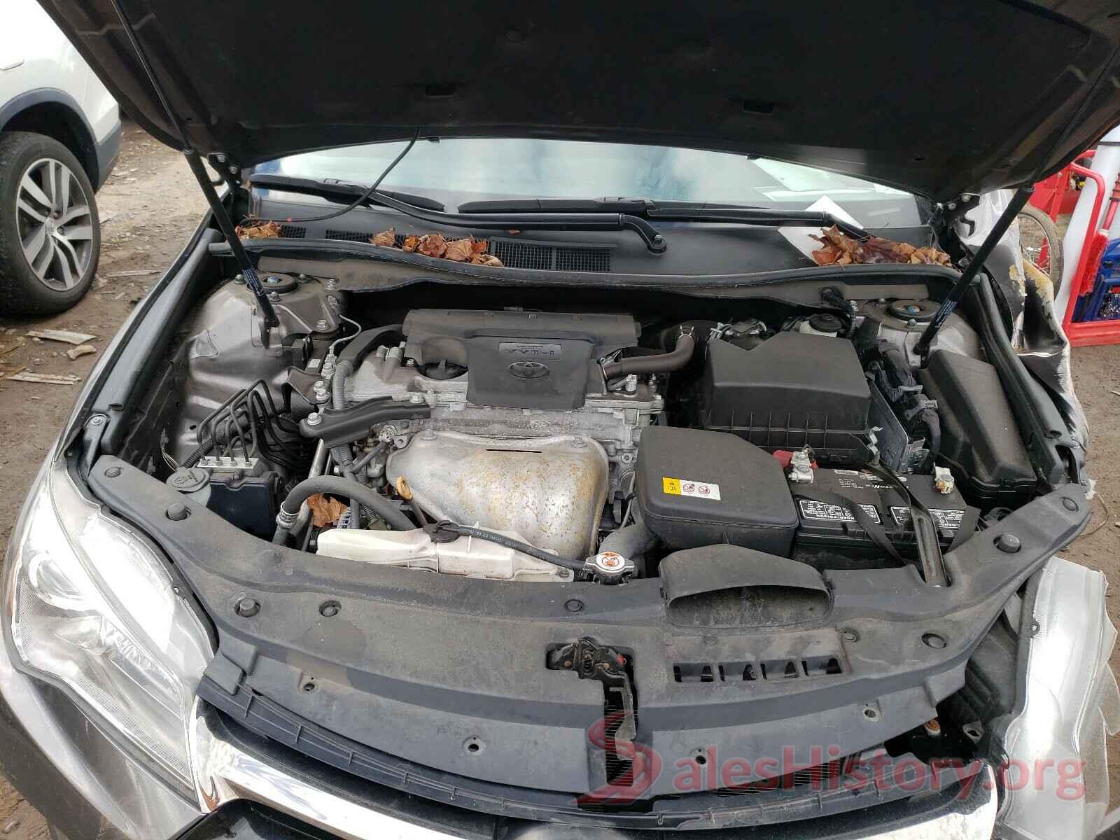 4T1BF1FK4HU389599 2017 TOYOTA CAMRY