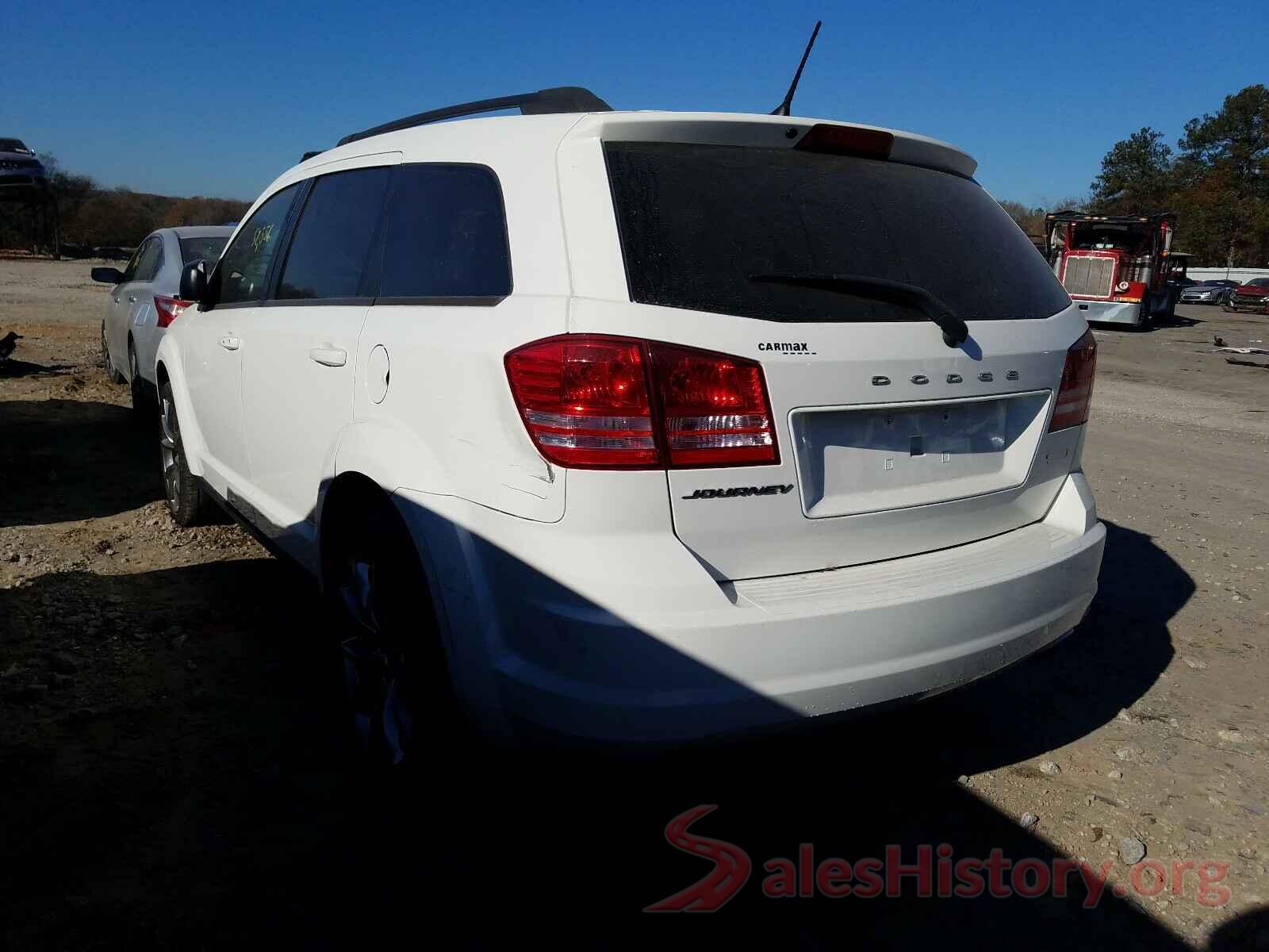 3C4PDCAB9GT166583 2016 DODGE JOURNEY