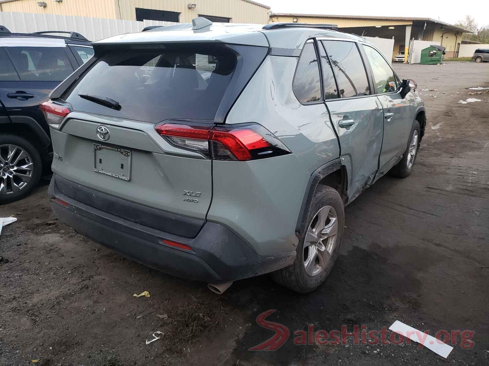 JTMP1RFV8KD022357 2019 TOYOTA RAV4