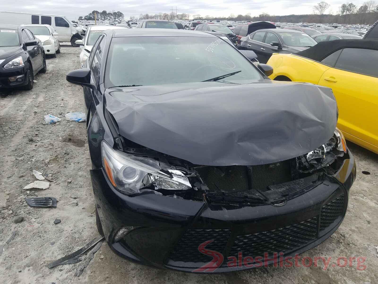 4T1BF1FK3HU405047 2017 TOYOTA CAMRY