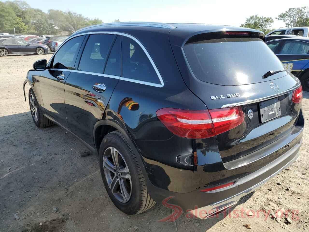 WDC0G4KB7KV136367 2019 MERCEDES-BENZ GLC-CLASS