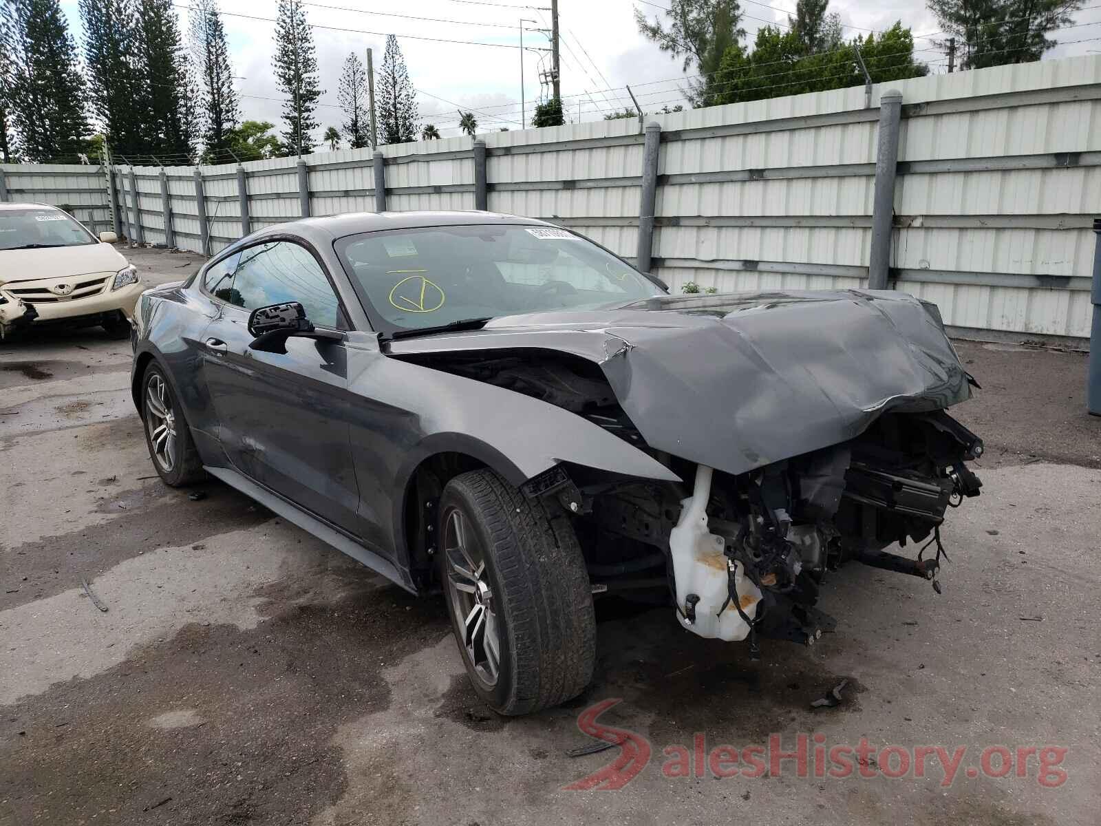 1FA6P8TH4G5301783 2016 FORD MUSTANG